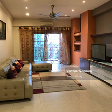 Fully renovated condo at Hartamas for sale