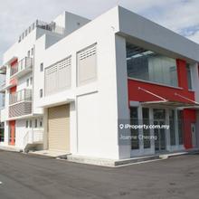 Semi D Factory for Rent