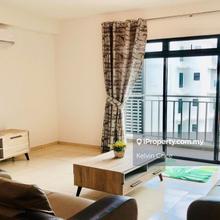 Sky Breeze Service Apartment ( High Floor )