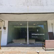Single storey shop for rent @ Jalan Dato' Jaafar (Desaru)