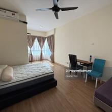 1 Bedroom 1 Bathroom With Good Condition Dual no include utilities 