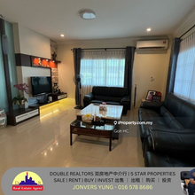 2 Storey Terrace Corner - Jalan Kung Phin