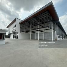3sty Detached factory