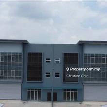 Balakong Bangi Kajang Semi D Factory 