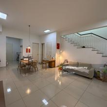 2 Storey Terrace House for Sale, Freehold Gated & Guarded 