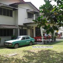 PJ Sec17 semi-d la:7334sf b-up2500sf 5r4b basic freehold rm2.52m