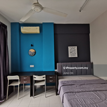 Subang Jaya ss15 Menara Rajawali Service Apartment furnish for Sale. 