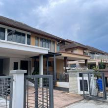 Cheap Unit in Denai Alam @ 2 Storey Terrace Fern Lane