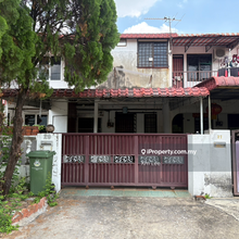 Taman Gamelan Timur Bercham, Ipoh 