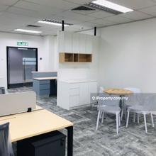 Pfcc Msc Brand New Office Tower F/F @ Bandar Puteri Puchong