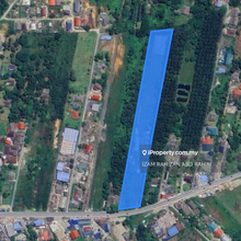 International Lot Tanah Pertanian @ Batu 18, Sungai Tiram For Sale