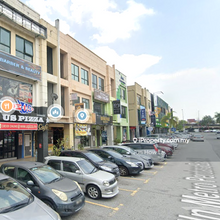 Kepong Metro Perdana 3 Storey Shop for Sale