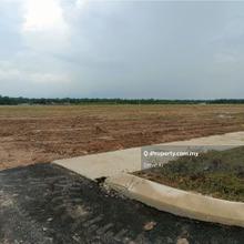 Converted Industry land for sale near IOI industry park 