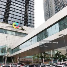 KL Gateway Premium, Bangsar South, Balcony nx Mid Valley, UM, LRT