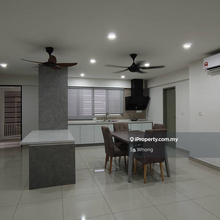 Big & spacious, quite environment , new furnitures
