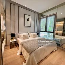Limited popular layout- 590sf 2 Bedrooms Unit For Sale