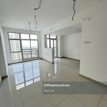 Midas Seri Alam/ Masai/ 2bed 2bath/ Unlock View/ Brand New