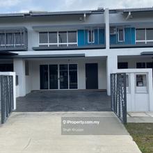 Brand New 2-Storey Terrace in Bandar Serenia Sepang