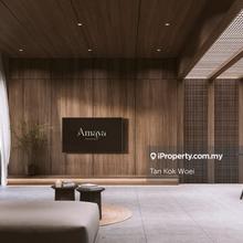 Doorstep To Damansara Avenue Central Mall,Freehold Pet Friendly Condo