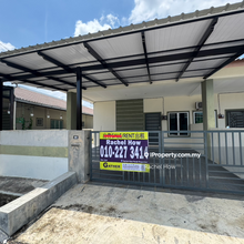 New & Comfortable 1 Storey Semi-D 