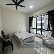 Near By Ciq 15 min Permas Jaya Hot Area Suitable Invest And Full Loan