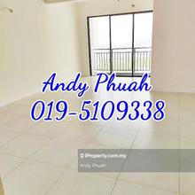3 Residence Condo @ Karpal Singh Drive, High Floor Nice Seaview
