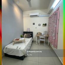 Unique Fully Furnished Middle Bedroom