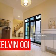 D Residence Super-linked Terrace House For Sale