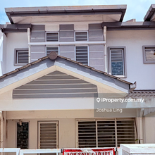 Double Storey House Kemuning Greenhills, Kota Kemuning