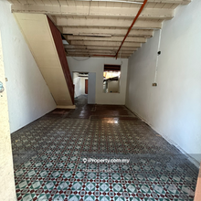 Prewar shophouse