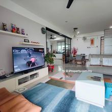 Done renovation, Permatang Pauh Primero Height condo