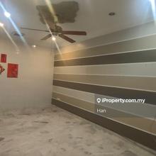 Pekan Meru Klang Jalan tempinis Single sty 20'x70'