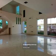 Bungalow for rent only for commercial use at  main raod