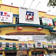 Rasah Jaya Ground Floor Shoplot For Rent 