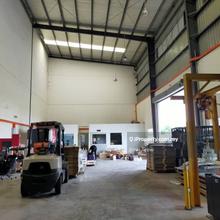 Alam Jaya Business Park Gelang Patah Factory