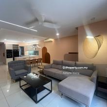 3-storey parkhome for rent