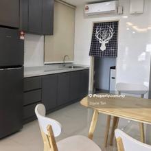 Reno Rm 30k Interior design condo / Golf view @ Arc Taman Daya, Austin