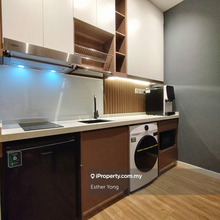 Dual key studio fully furnished unit is available for rent now !
