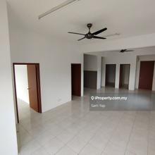 Bandar Mahkota Cheras, Corner unit