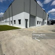 Eco business park 2 semi d 80 x 180