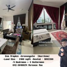 Eco Tropics (Kota Masai) @ Greensgate 