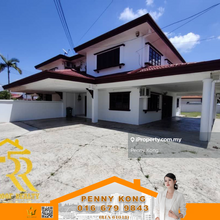 Desa Seri (Boulevard Area Miri), Double Storey Semi Detached House 