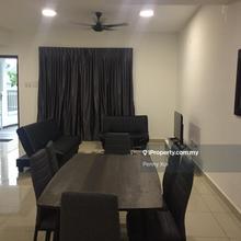 Double storey house for sale @ Jalan Anggerik