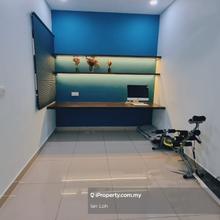 100k min renovation unit 
