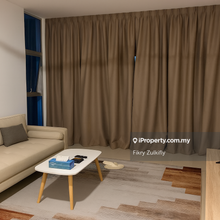 Renovated Kitchen Cabinet Furnished Corner Unit Best Local Condo Cyber