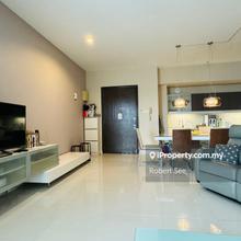 Regalia Residence Tower C High Floor Facing Residential Sultan Ismail 