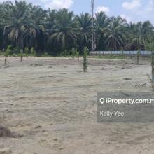 Agriculture Land @ Tanjong Tualang for Sale
