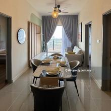 Roi 5.6% Renting Rm2950 Fully Furnished Cover Installment Management 