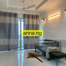 Exclusive unit n park bath uban USM fully furnished 
