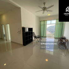 Worth Rent Boulevard 1087 sf Renovated Air Itam Farlim All Season 